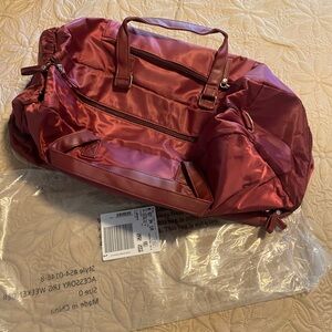 Stylish Red Women's Bag